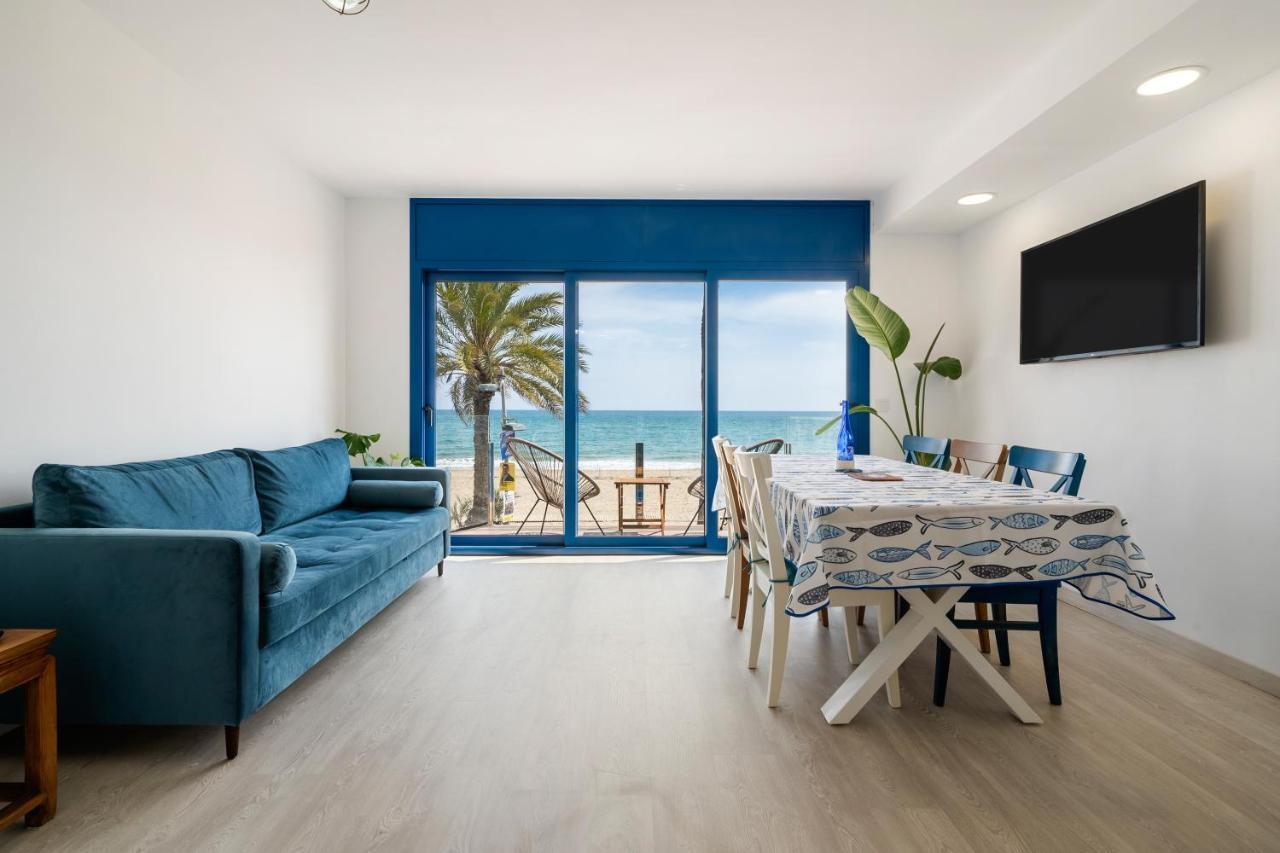 La Casa Del Pescador Calafellmar Apartment Екстериор снимка