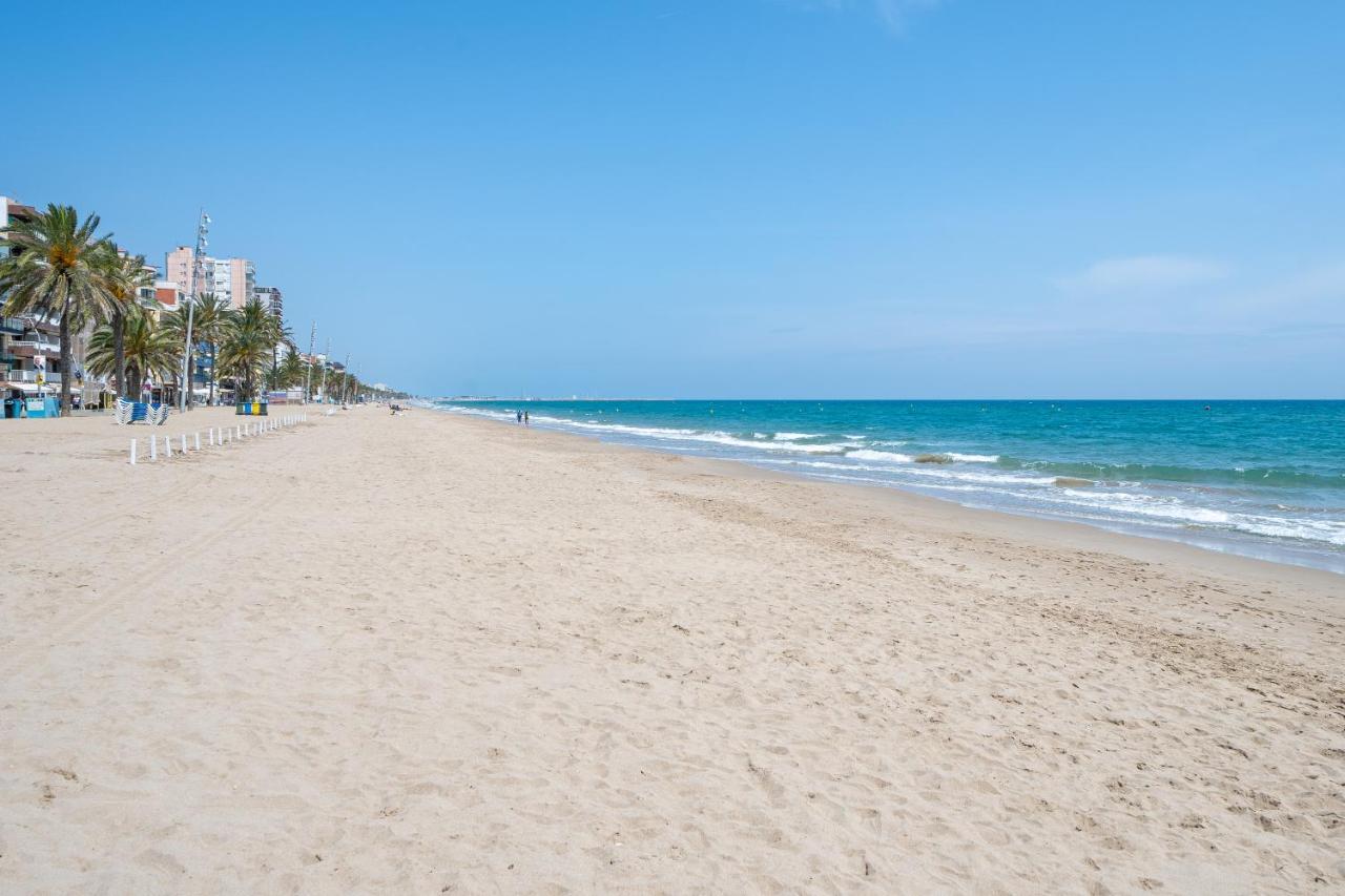 La Casa Del Pescador Calafellmar Apartment Екстериор снимка