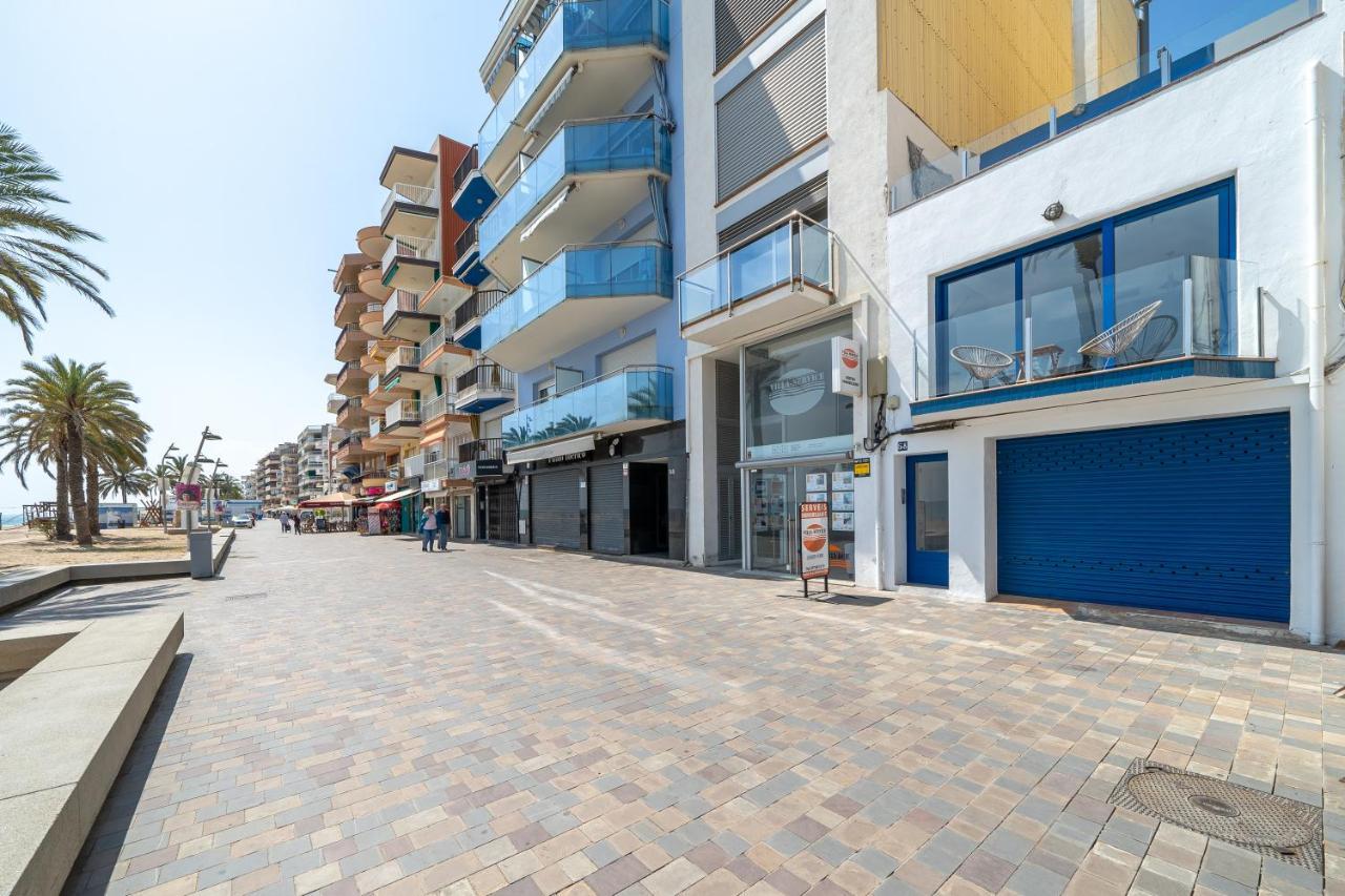 La Casa Del Pescador Calafellmar Apartment Екстериор снимка